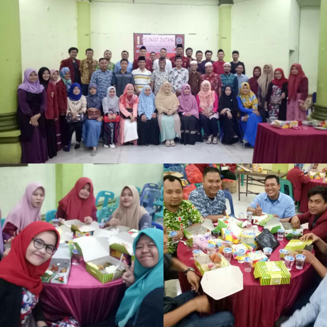 Temuramah Kader IMM Fahum UMSU