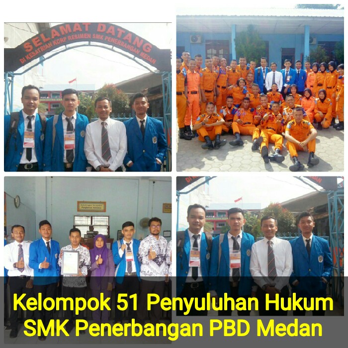 Penyuluhan Hukum Fakultas Hukum UMSU Dampak Hukum Penyalahgunaan Narkotika