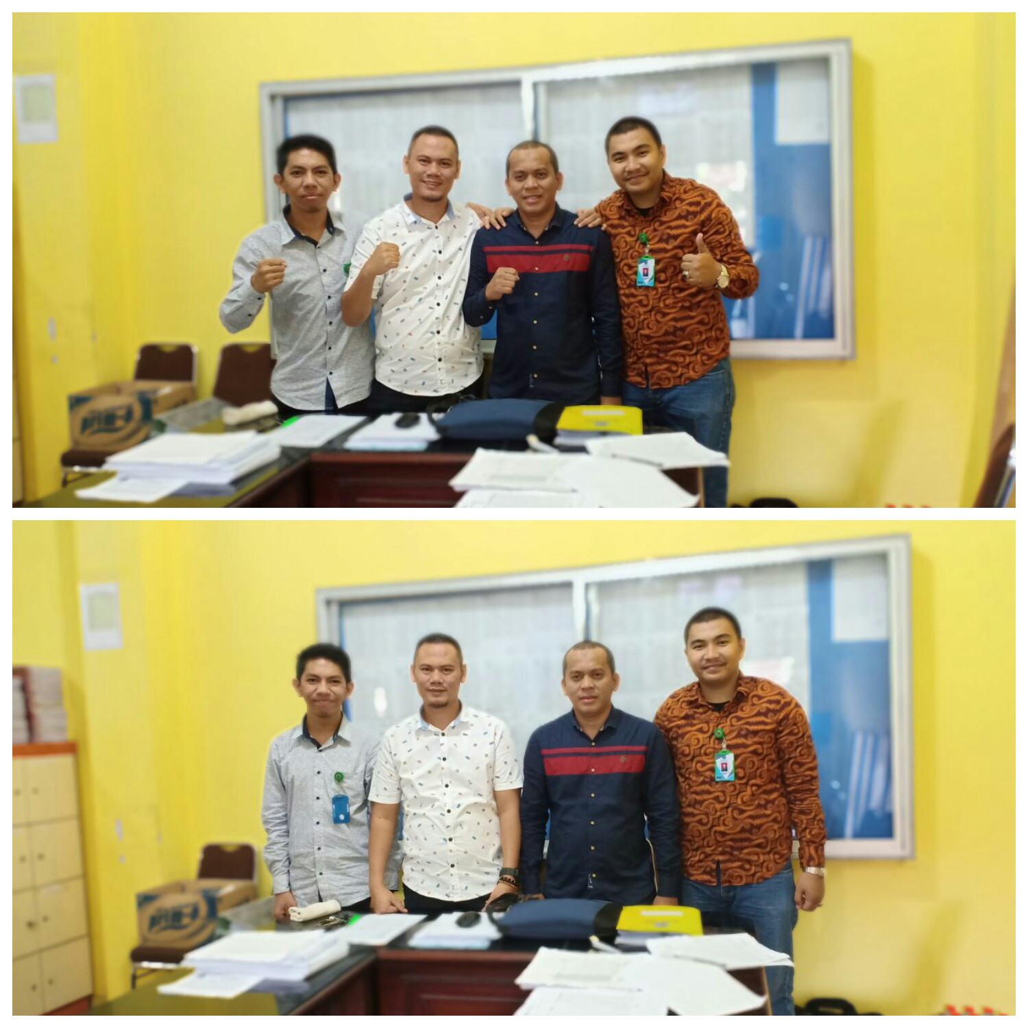 UAS Genap T.A 2017/2018 Fakultas Hukum UMSU