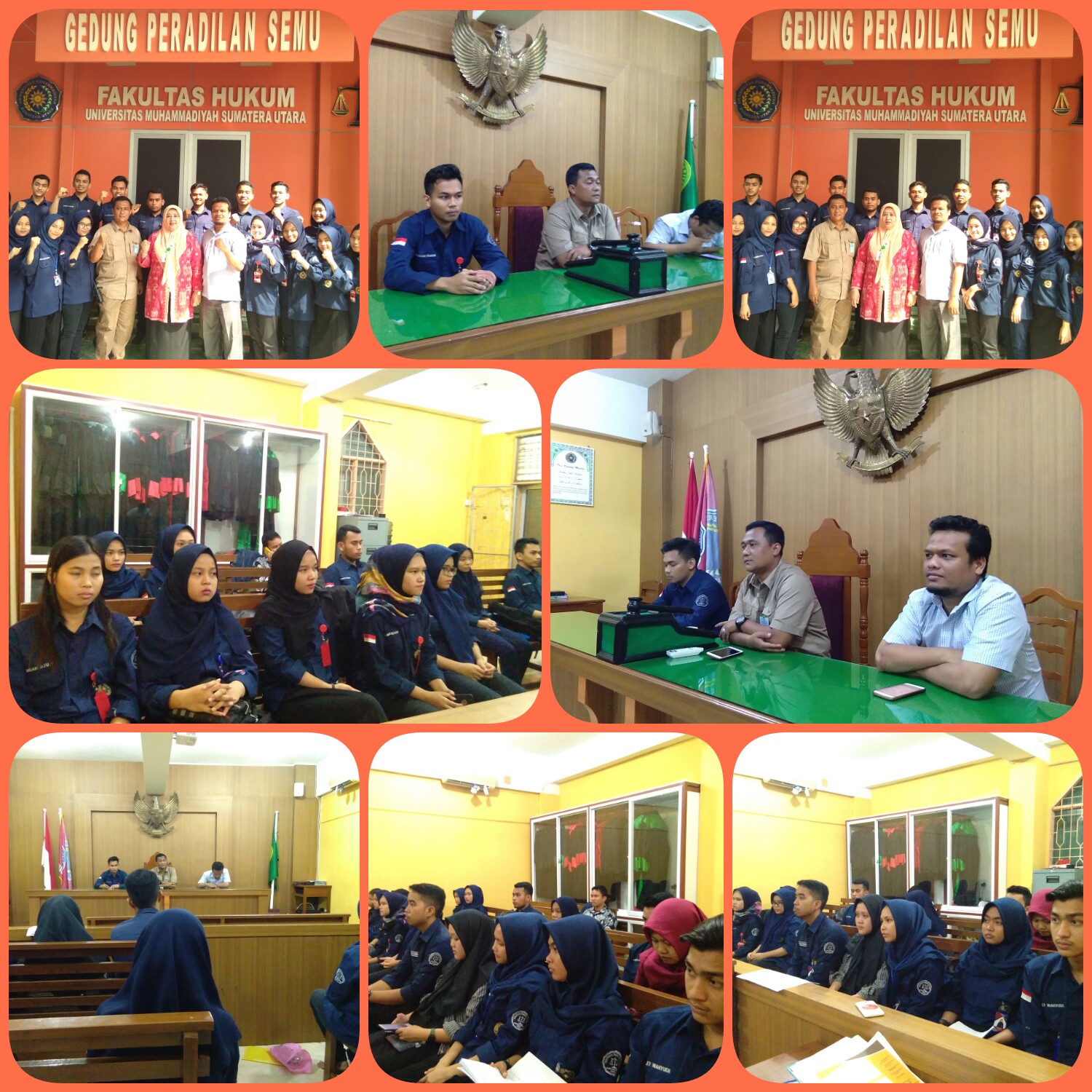 NATIONAL MOOT COURT COMPETITION ANTI MONEY LAUNDERING V (KPS-FH UMSU)