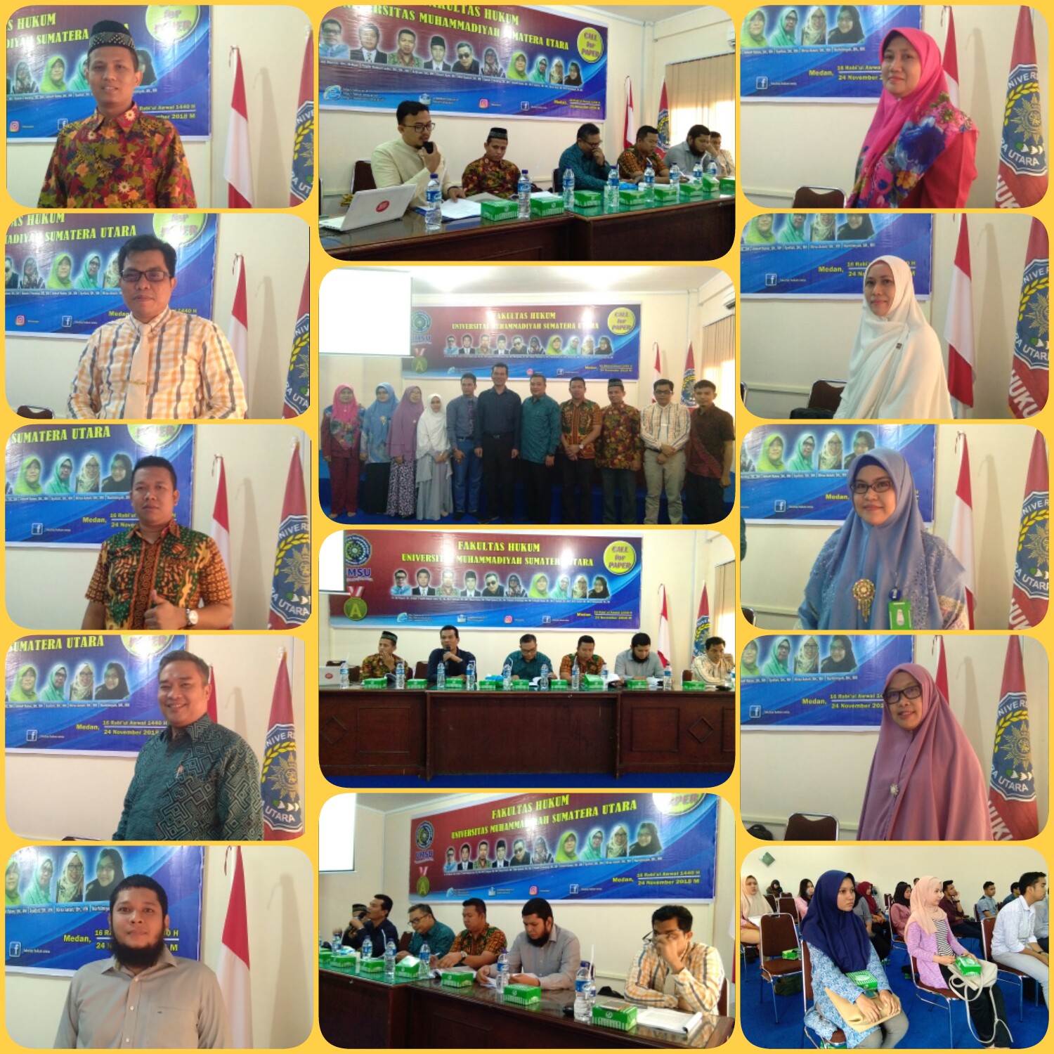 CALL FOR PAPER FAKULTAS HUKUM 2018