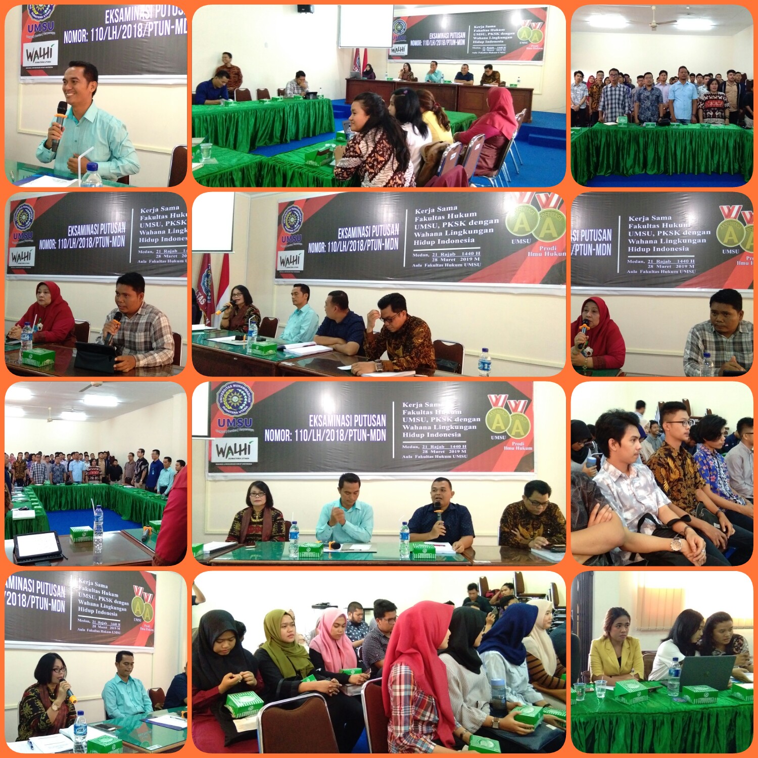 EKSAMINASI PUTUSAN NOMOR: 110/LH/2018/PTUN-MDN.