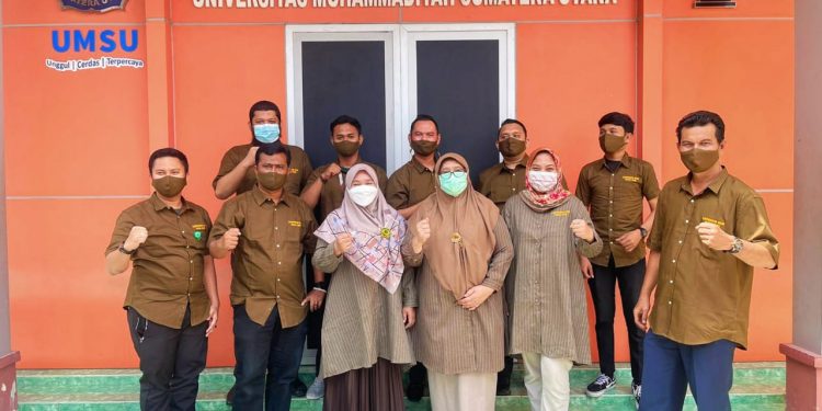 Pelantikan Tim Laboratorium Fakultas Hukum