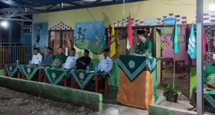 Pengajian “SAMARA” Kian Menggembirakan di PCM Silaping