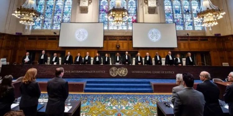 Majelis Umum dan Dewan Keamanan Perserikatan Bangsa-Bangsa (PBB) memilih seorang hakim baru untuk duduk di Mahkamah Internasional (ICJ), badan peradilan utama PBB
