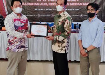 Dekan Hukum UMSU Sampaikan Materi Modus Operandi Politik SARA