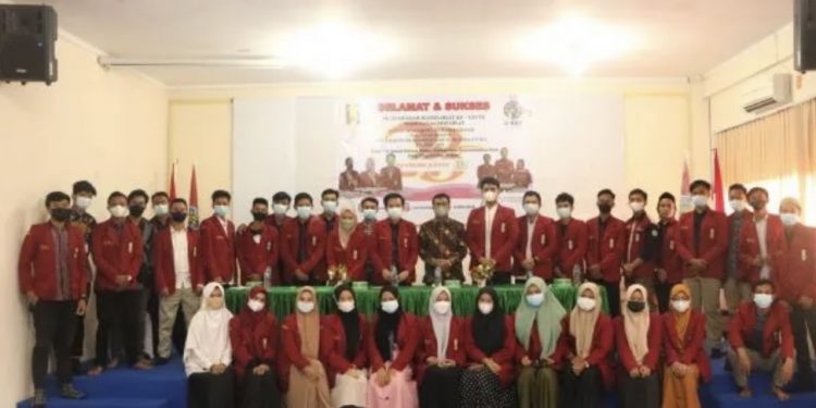 PK IMM Fakultas Hukum UMSU Gelar Musyawarah Komisariat