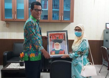 Cindramata Untuk Ibu Dr.Masitah Pohan