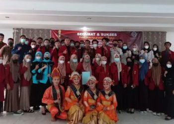 Reyhana Nasution Siap Bawa IMM Hukum UMSU Lebih Berkarya