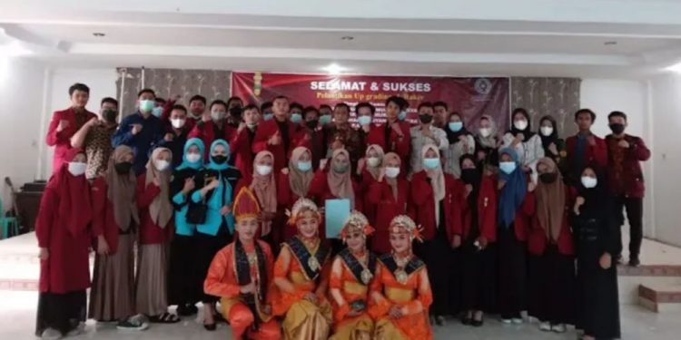 Reyhana Nasution Siap Bawa IMM Hukum UMSU Lebih Berkarya