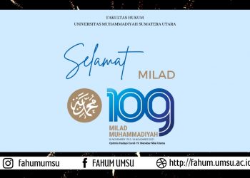 Milad Muhammadiyah ke-109