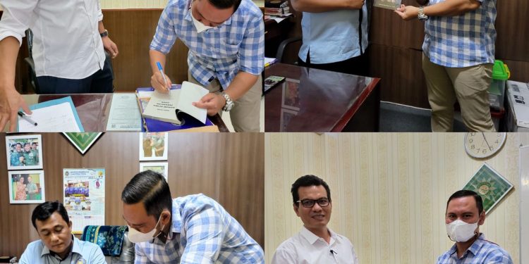 Dosen Fakultas Hukum UMSU Menulis Buku Ajar Hukum Acara Peradilan Anak