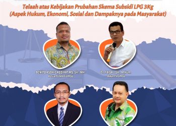 Fakultas Hukum UMSU Kembali Mengadakan Seminar Online