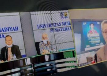 UMSU Dan UPSI Malaysia Gelar Seminar Internasional