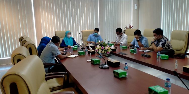 Rapat Koordinasi Fakultas Hukum