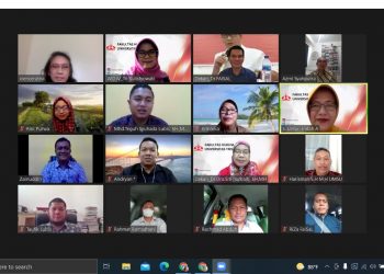 Fakultas Hukum UMSU Mengadakan Rapat Koordinasi Dengan Fakultas Hukum Trisakti