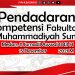 Pendaftaran Ujian Kompetensi Fakultus Hukum UMSU