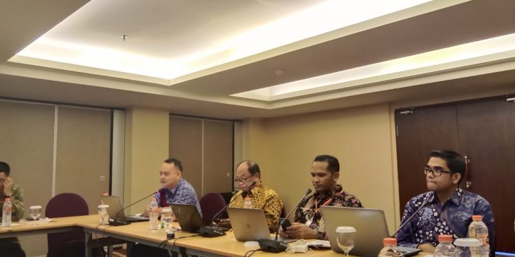 Dosen FH UMSU Ikuti Acara Yang Diselenggarakan Oleh MPR RI