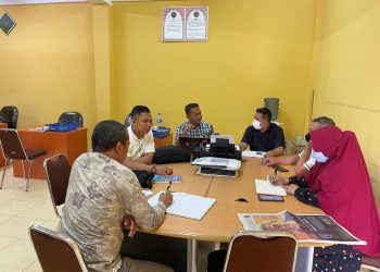 Rapat Rutin Fakultas Hukum Umsu