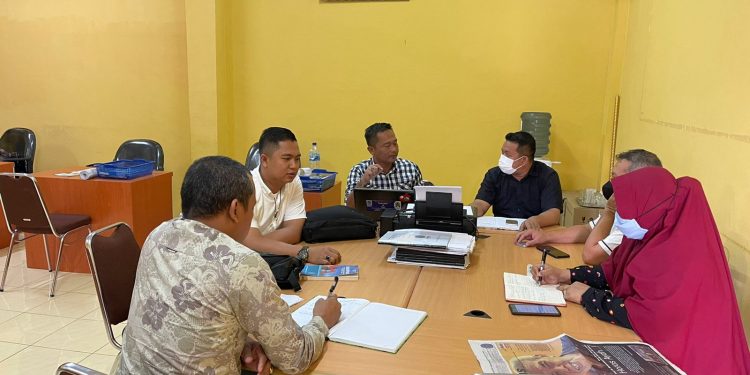 Rapat Rutin Fakultas Hukum Umsu