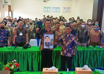 Fakultas Hukum UMSU Melaksanakan Pelepasan Alumni FH tahun 2021