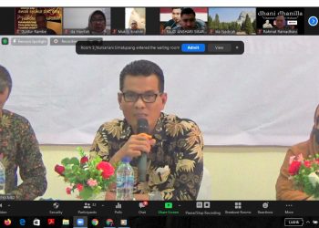 Rapat dosen Fahum 2022