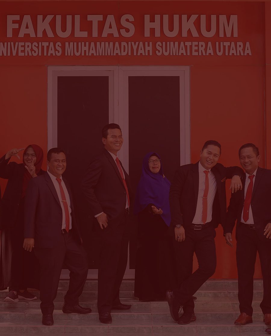 Tentang Fakultas Hukum UMSU