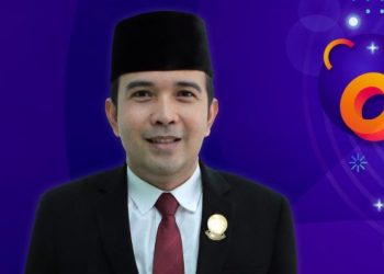 Zakky Shahri, S.H Ketua DPRD Deli Serdang