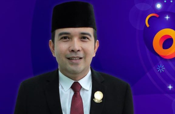 Zakky Shahri, S.H Ketua DPRD Deli Serdang