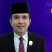 Zakky Shahri, S.H Ketua DPRD Deli Serdang