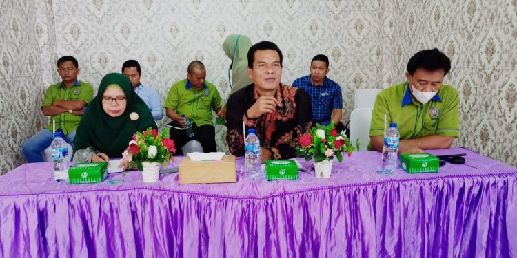 Dr. Faisal: Pembelajaran Dengan Model Hybrid Harus Dioptimalkan Untuk Meningkatkan Kualitas Pembelajaran Di Fakultas Hukum UMSU