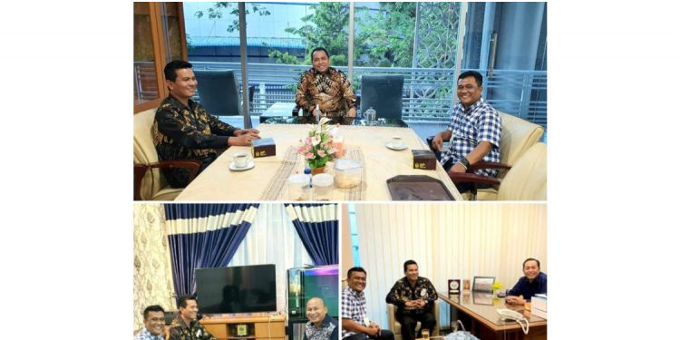 Fakultas Hukum UMSU Gandeng DPRD Sumut untuk Realisasikan Kurikulum Berbasis MBKM