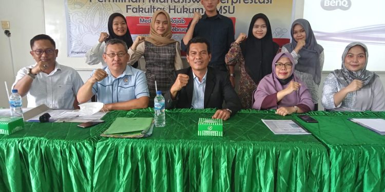 Fahum UMSU Menyelenggarakan Pilmapres Tingkat Fakultas