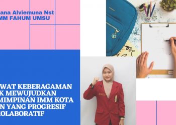 Merawat Keberagaman Untuk Menciptakan Kepemimpinan Yang Koloboratif dan Progresif