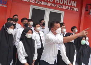 Seminar Proposal Skripsi Fakultas Hukum UMSU