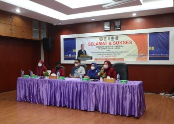Pimpinan Komisariat Ikatan Mahasiswa Muhammadiyah Fakultas Hukum melaksanakan Seminar Kewirausahaan untuk P.A 2021-2022 yang bertemakan: Semangat Muda Berwirausaha Dan Mampu Berinovasi Dengan Pemanfaatan Teknologi