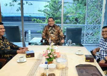 Fakultas Hukum UMSU Silaturahmi Ke DPRD Sumut Realisasikan Kurikulum Berbasis MBKM