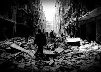 Apakah Kejahatan Perang Termasuk Pelanggaran HAM?