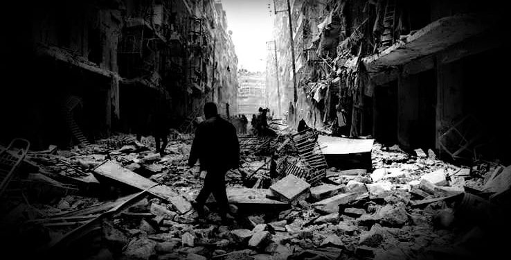 Apakah Kejahatan Perang Termasuk Pelanggaran HAM?