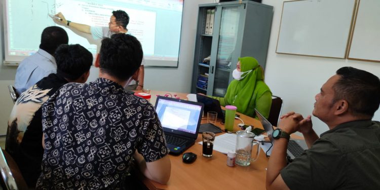 Laboratorium Fakultas Hukum UMSU Mematangkan Agenda Startegis Jangka Pendek dan Jangka Panjang