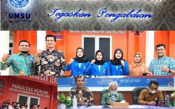 Wajah Baru Fakultas Hukum UMSU