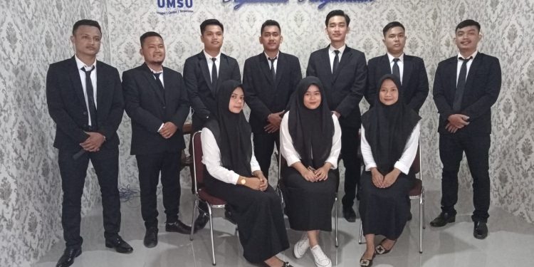 Sidang Meja Hijau Fakultas Hukum UMSU “Tegaskan Pengabdian”