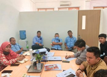 Fakultas Hukum UMSU Mantapkan Persiapan Seminar Nasional Hukum, Sosial dan Ekonomi SANKSI 2022