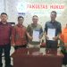 Fakultas Hukum UMSU Selenggarakan MoU dengan APHTN-HAN Sumut