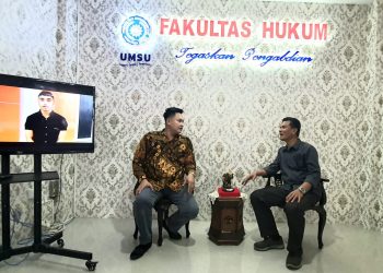 Dr. Auliya Khasanofa, SH, MH: Wajah Baru Fakultas Hukum UMSU Menjadi Contoh Bagi Fakultas Hukum Muhammadiyah Se-Indonesia