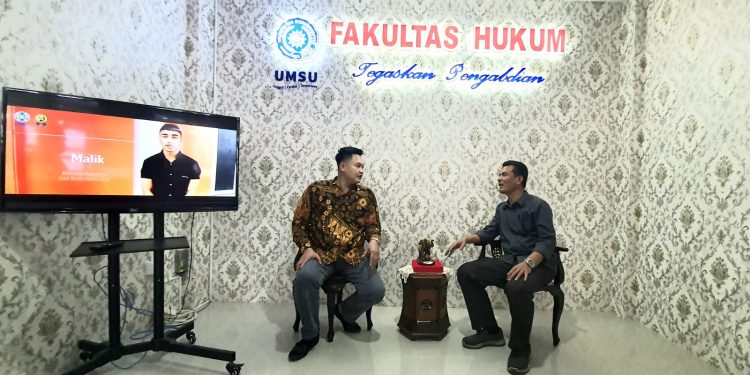 Dr. Auliya Khasanofa, SH, MH: Wajah Baru Fakultas Hukum UMSU Menjadi Contoh Bagi Fakultas Hukum Muhammadiyah Se-Indonesia