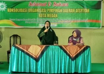 Wakil Dekan III Fakultas Hukum UMSU Menjadi Pemateri Pada Pengajian PDA Medan