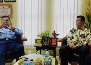 Dekan Fahum UMSU: Kesadaran Hukum Menjadi Solusi Permasalahan Over Kapasitas Pada Rumah Tahanan Negara