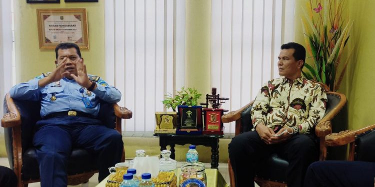 Dekan Fahum UMSU: Kesadaran Hukum Menjadi Solusi Permasalahan Over Kapasitas Pada Rumah Tahanan Negara