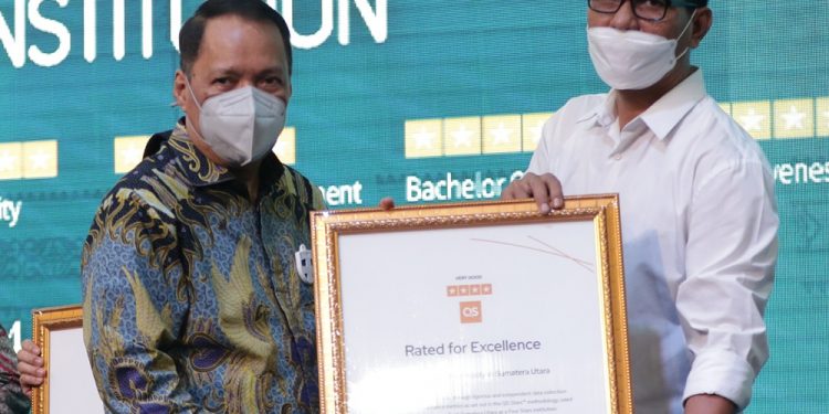 Dekan Fakultas Hukum Dr. Faisal, S.H., M.Hum Bangga atas Capaian dan Prestasi UMSU